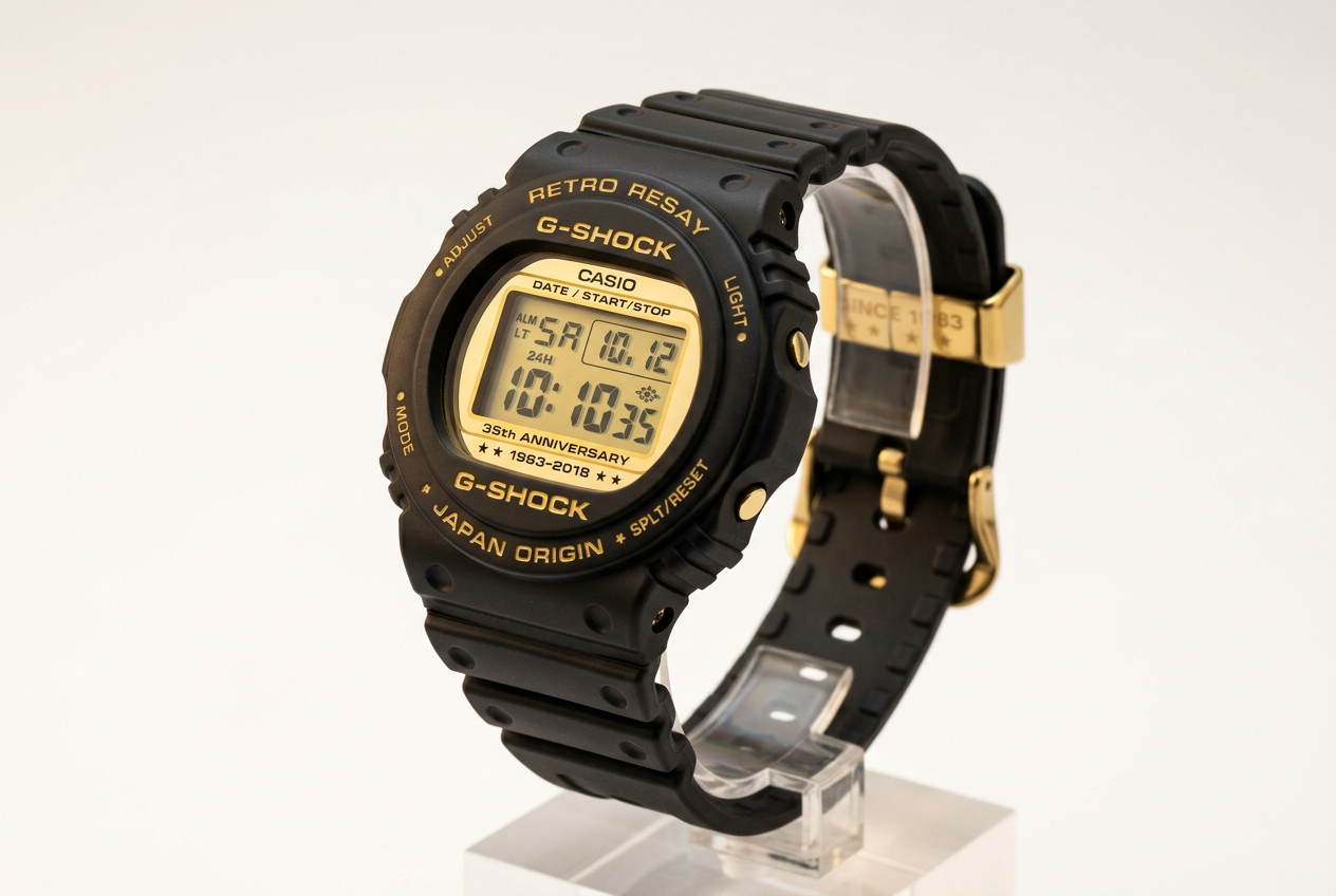 G Limited Edition Matters